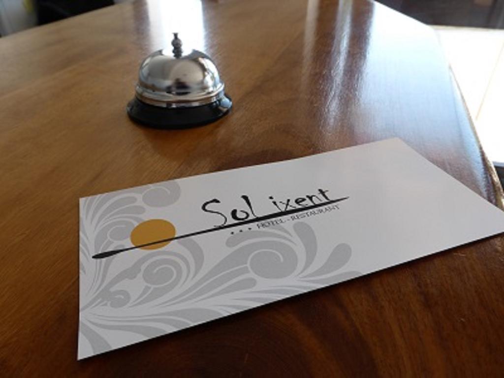 Hotel Sol Ixent - Adults Only กาดาเกส ภายนอก รูปภาพ